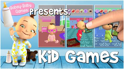 Babsy - Baby Games: Kid Games (Android) software credits, cast, crew of song